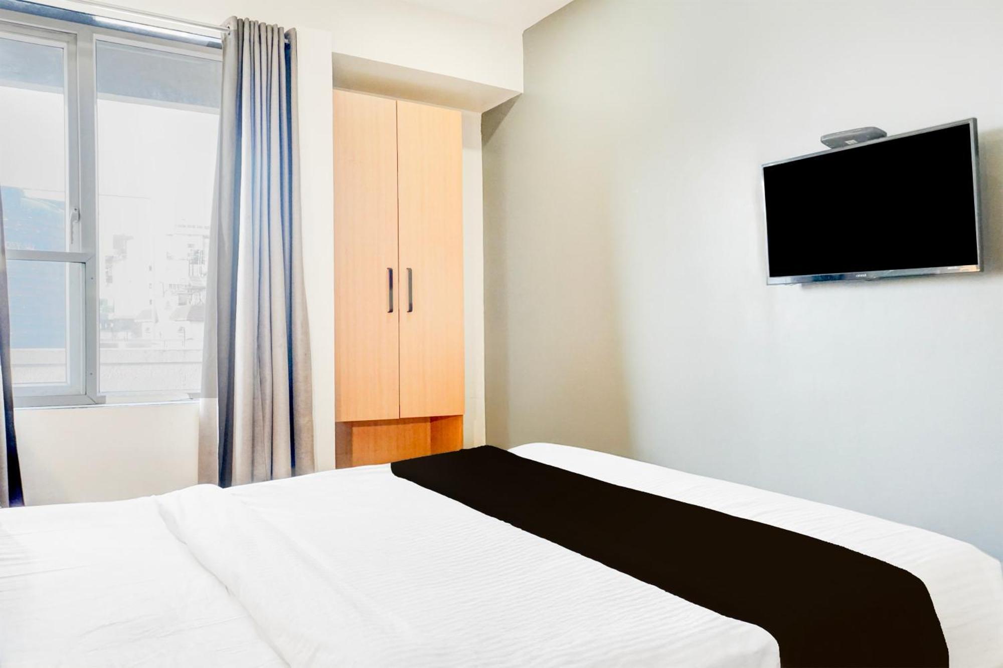 Super Townhouse Mg Road بونة المظهر الخارجي الصورة