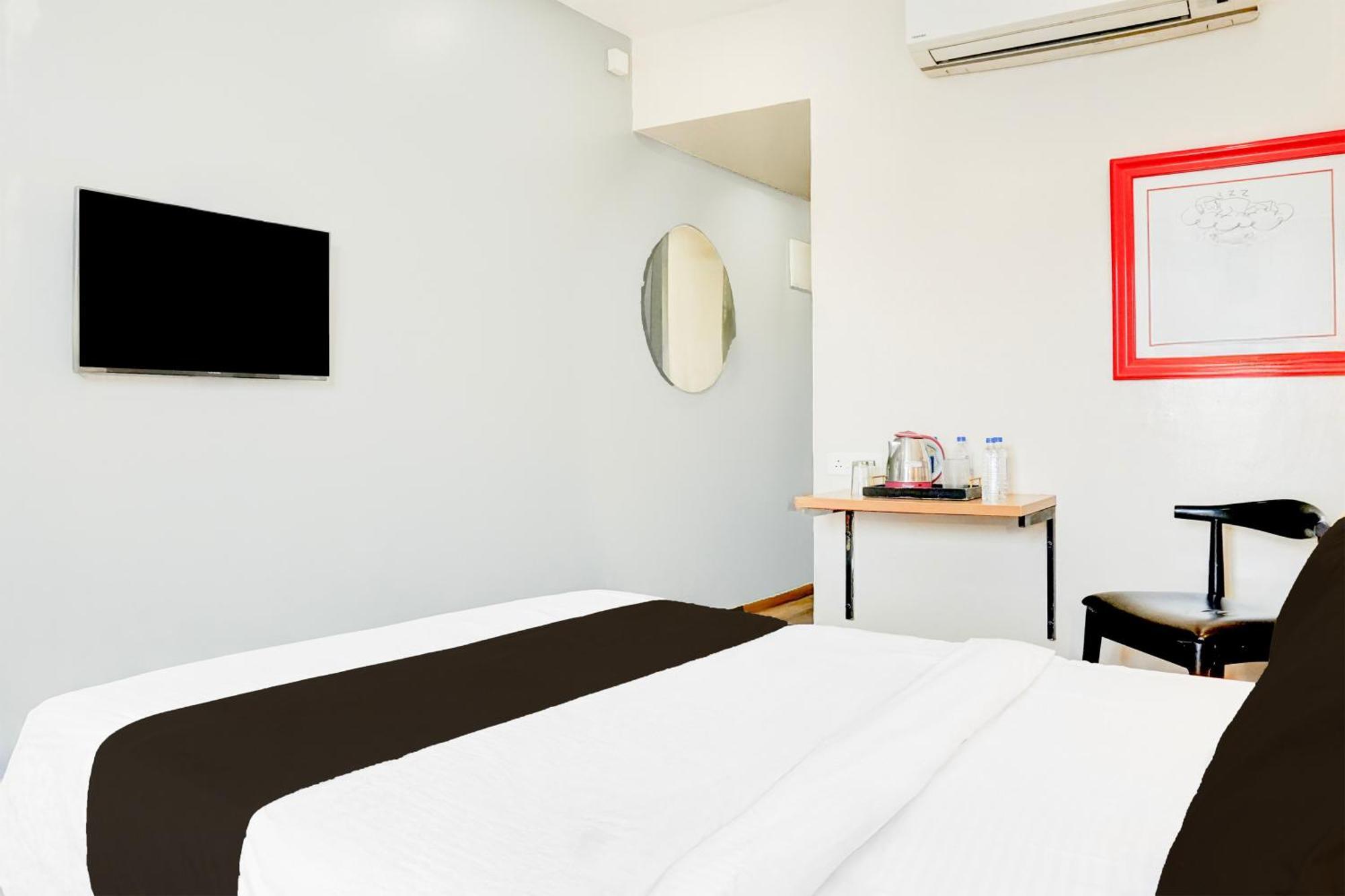 Super Townhouse Mg Road بونة المظهر الخارجي الصورة