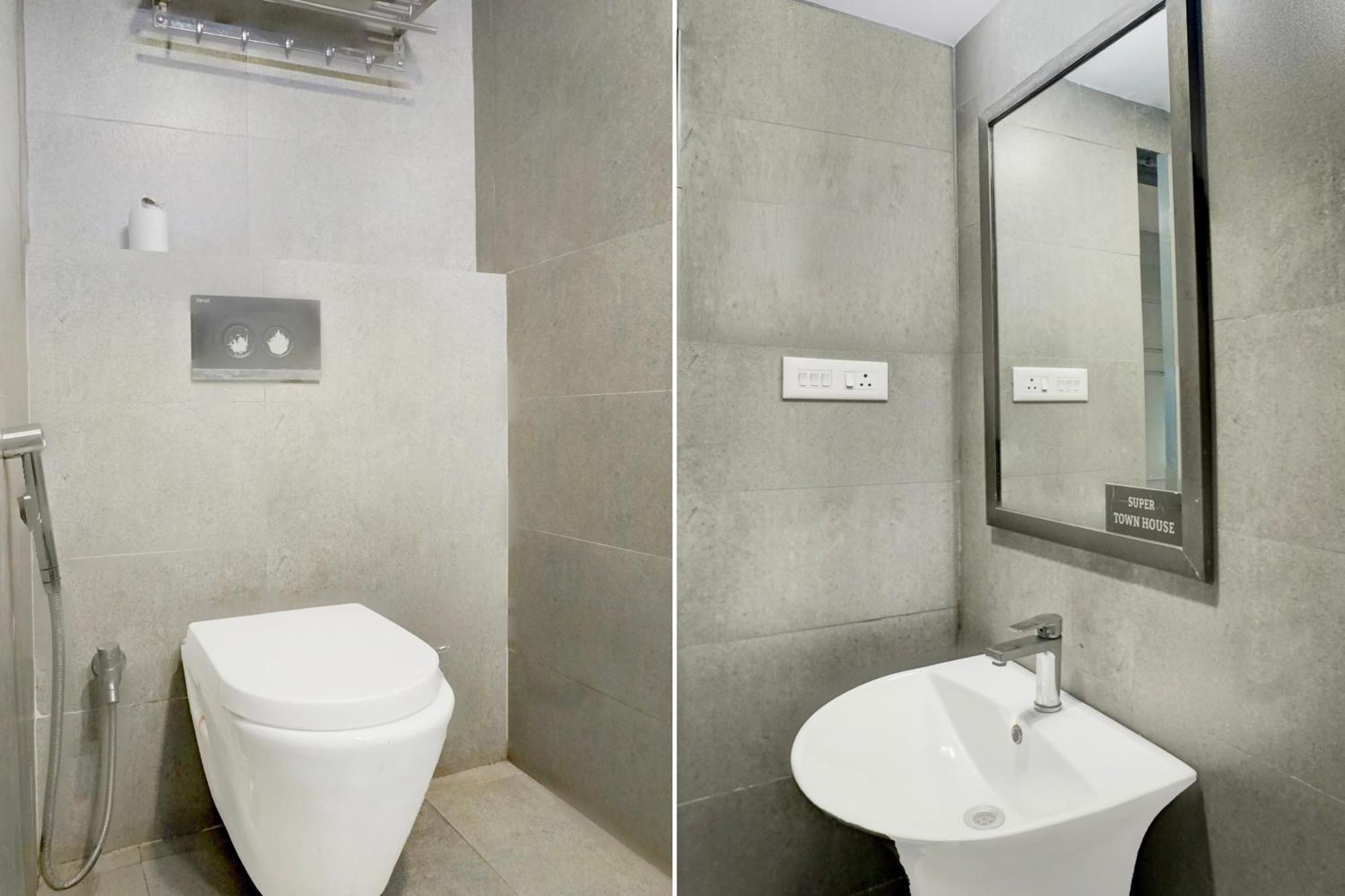 Super Townhouse Mg Road بونة المظهر الخارجي الصورة