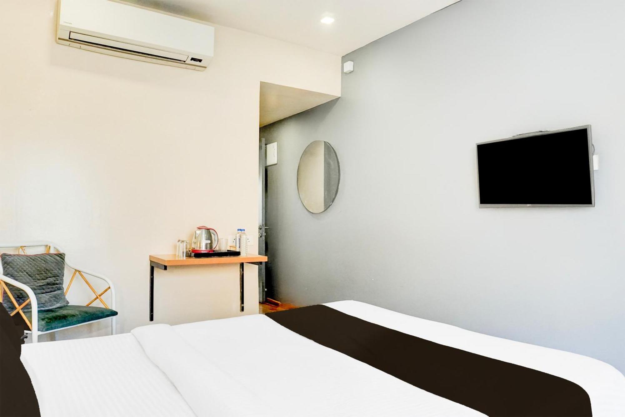 Super Townhouse Mg Road بونة المظهر الخارجي الصورة