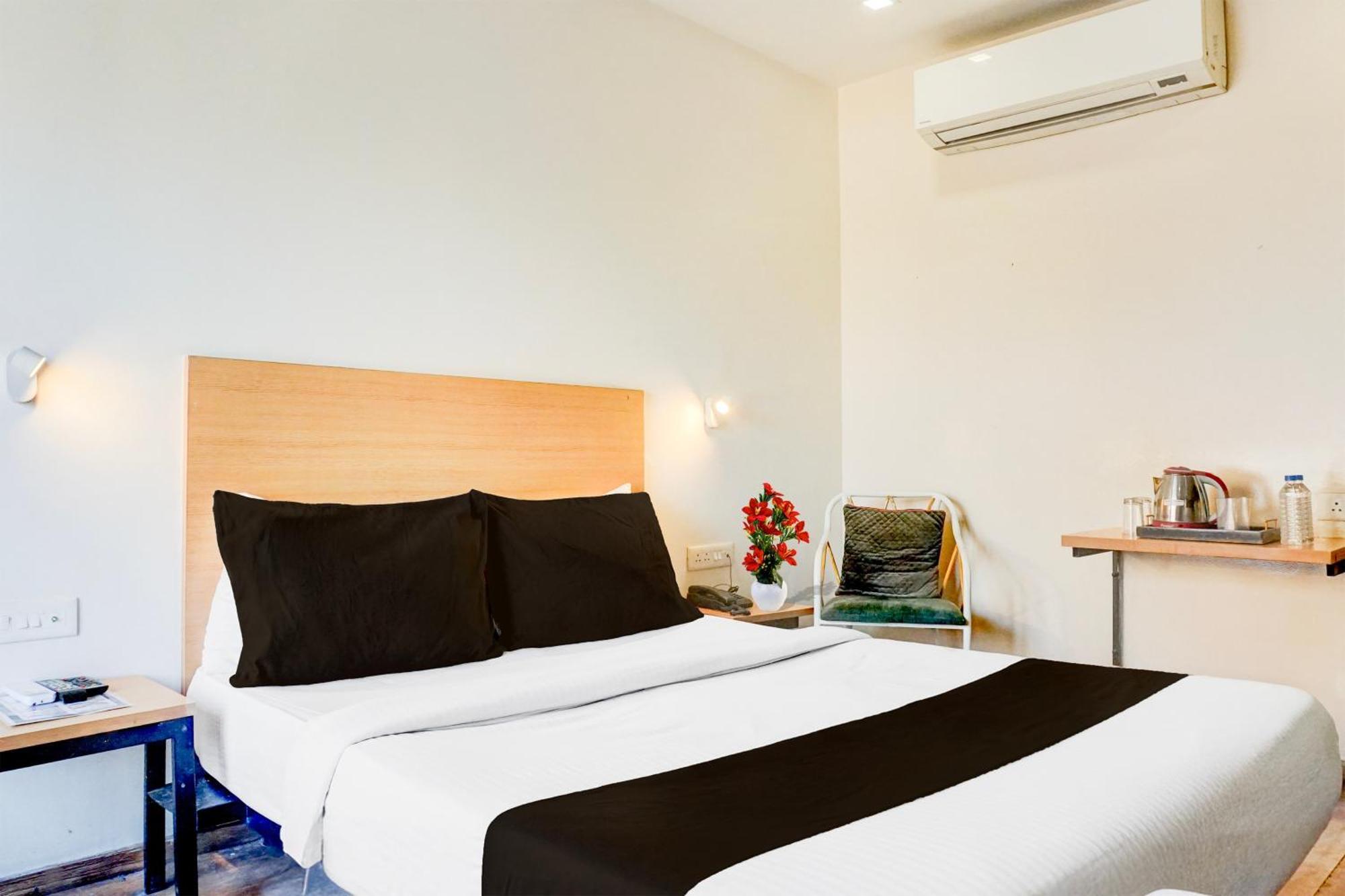 Super Townhouse Mg Road بونة المظهر الخارجي الصورة