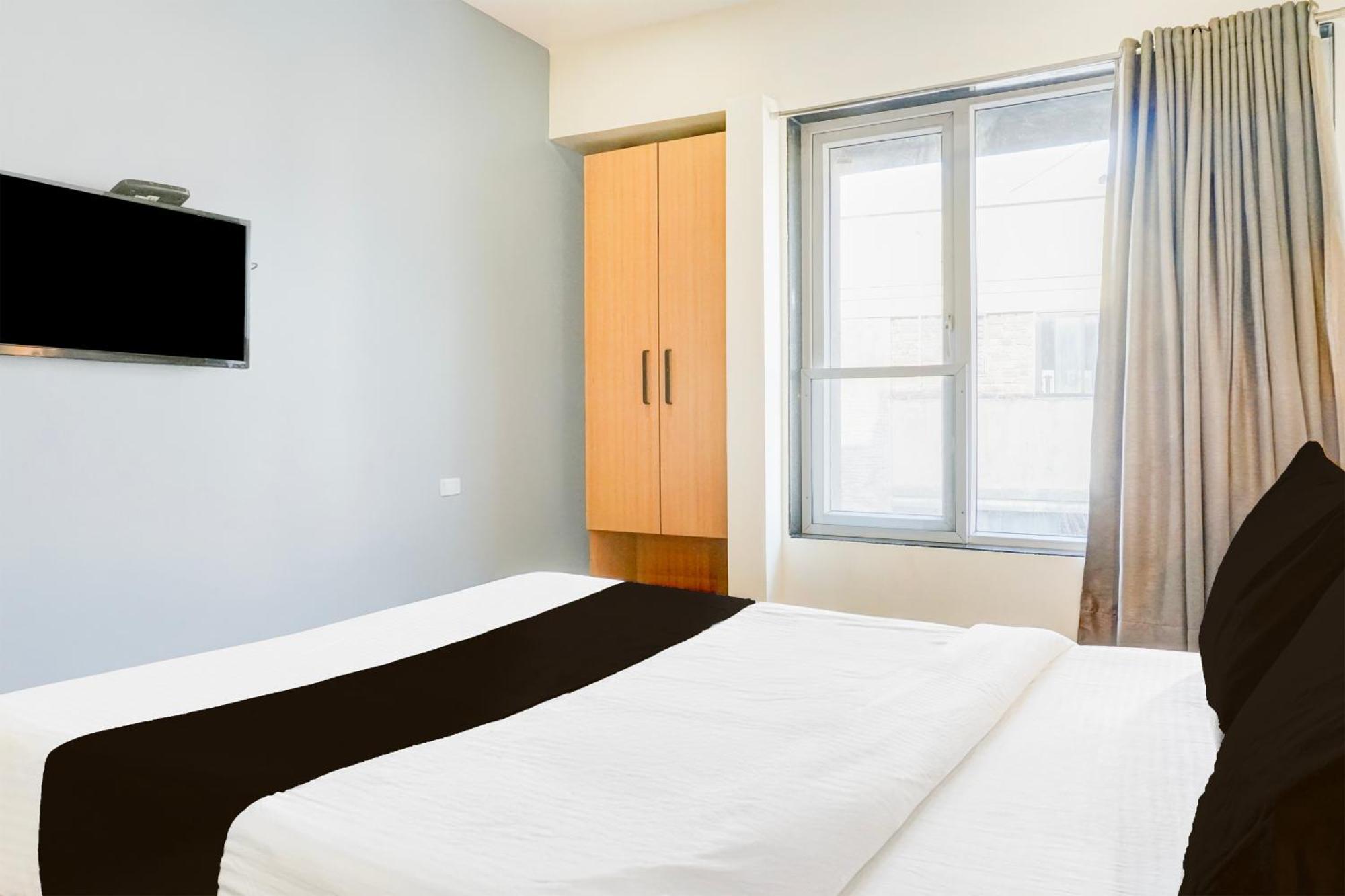 Super Townhouse Mg Road بونة المظهر الخارجي الصورة