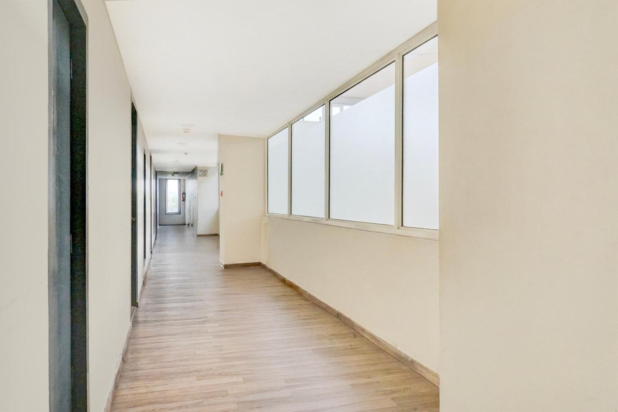 Super Townhouse Mg Road بونة المظهر الخارجي الصورة