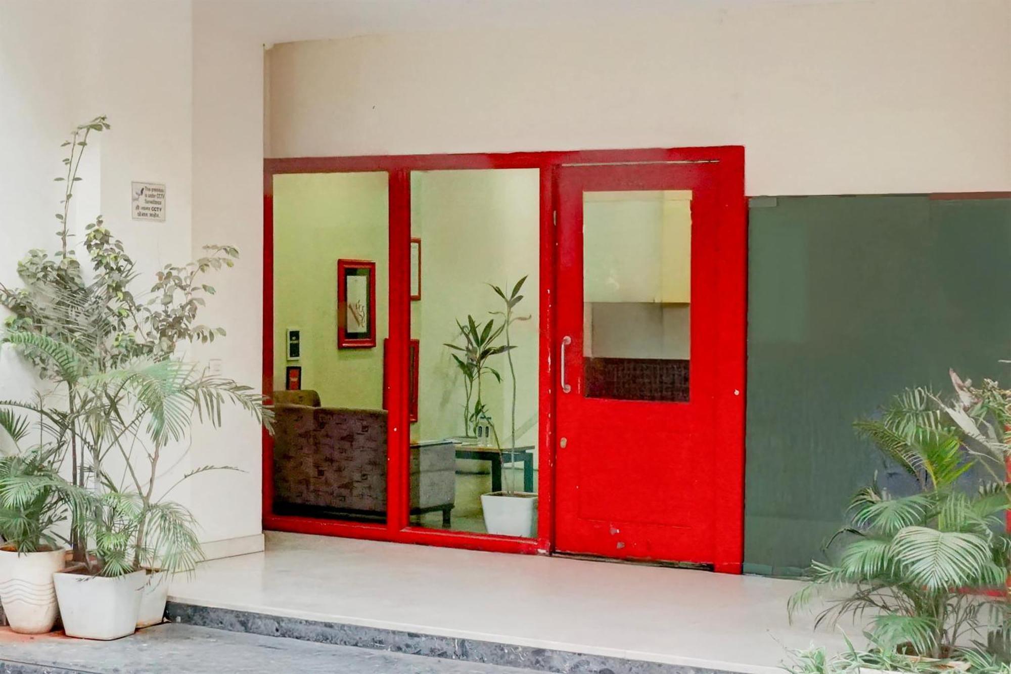 Super Townhouse Mg Road بونة المظهر الخارجي الصورة