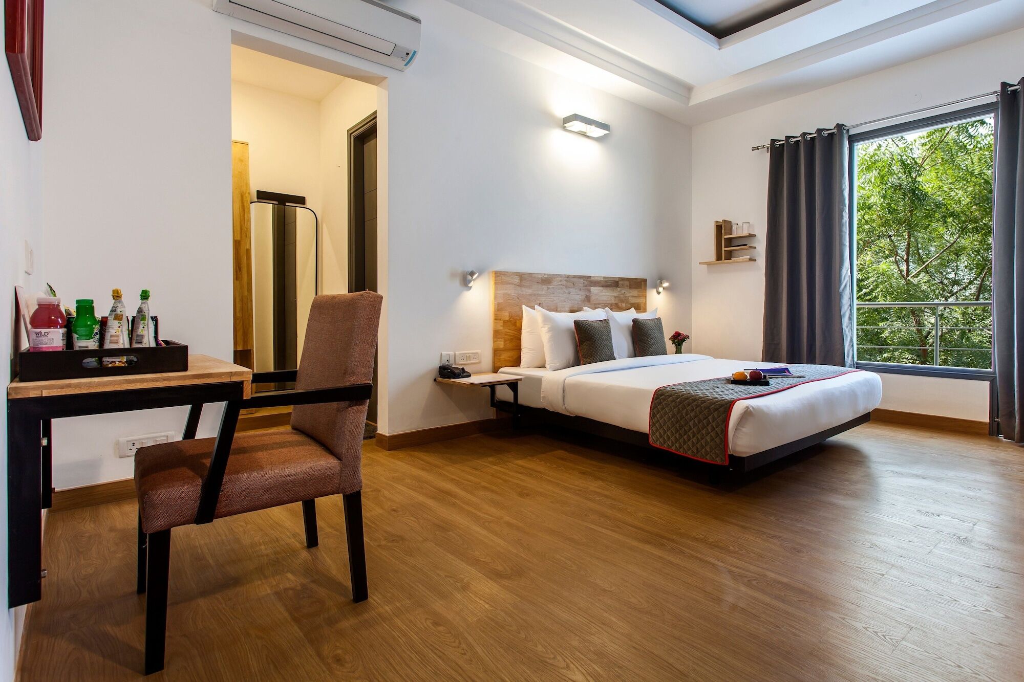 Super Townhouse Mg Road بونة المظهر الخارجي الصورة