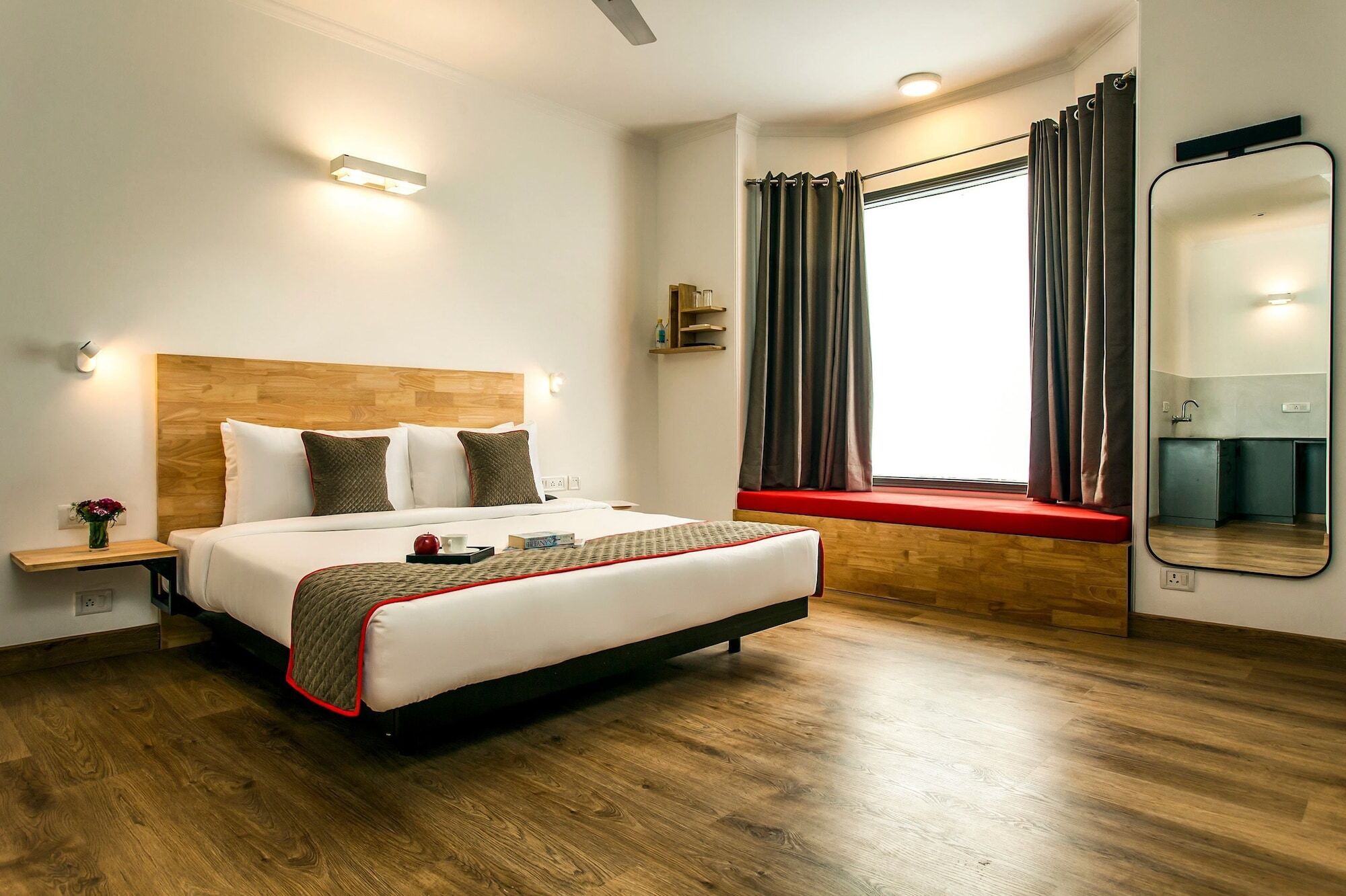 Super Townhouse Mg Road بونة المظهر الخارجي الصورة